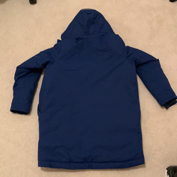 Insulated Dark Blue MEC Jacket - Picture 5 of 5
